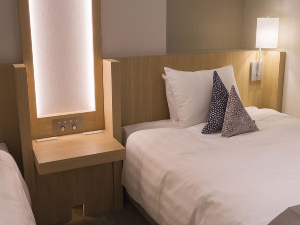 コンフォート ツインルーム 禁煙 客室2 | 祝いの宿 登別グランドホテル