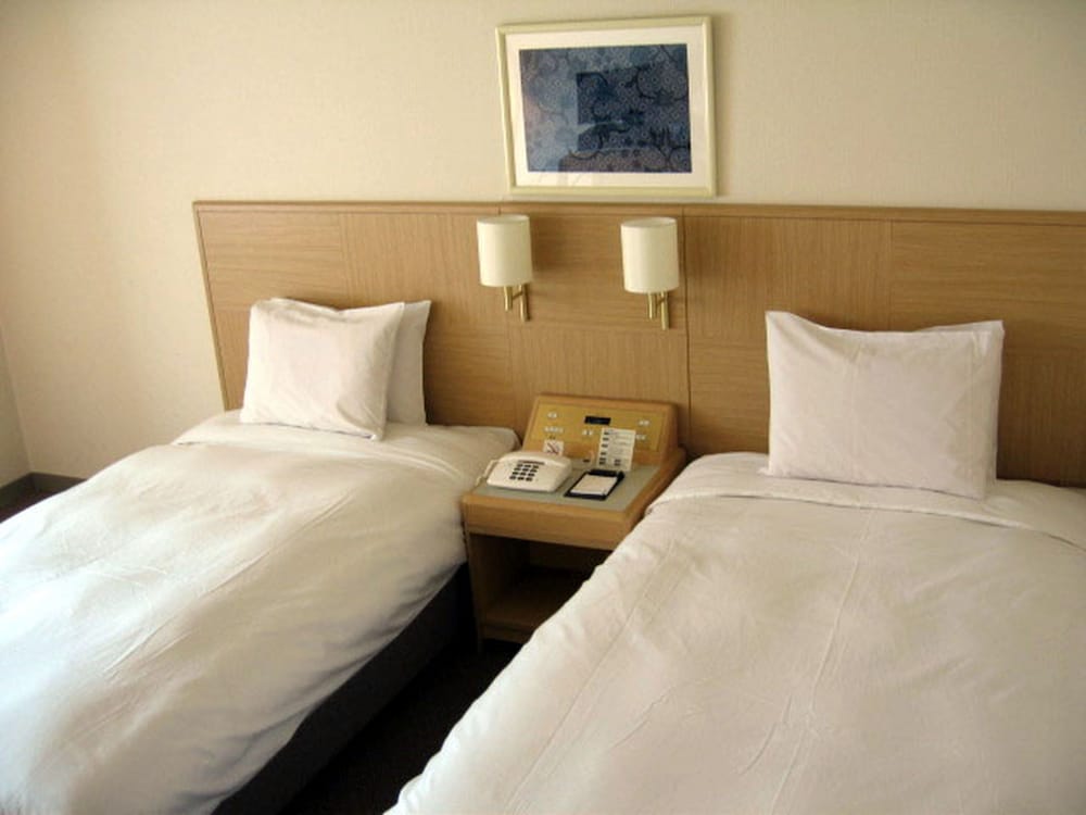 スタンダード ツインルーム 禁煙 | 祝いの宿 登別グランドホテル