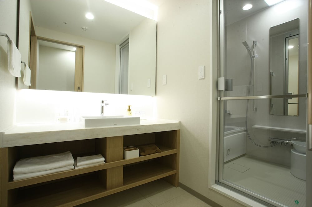 コンフォート ツインルーム 禁煙 バスルーム0 | 祝いの宿 登別グランドホテル