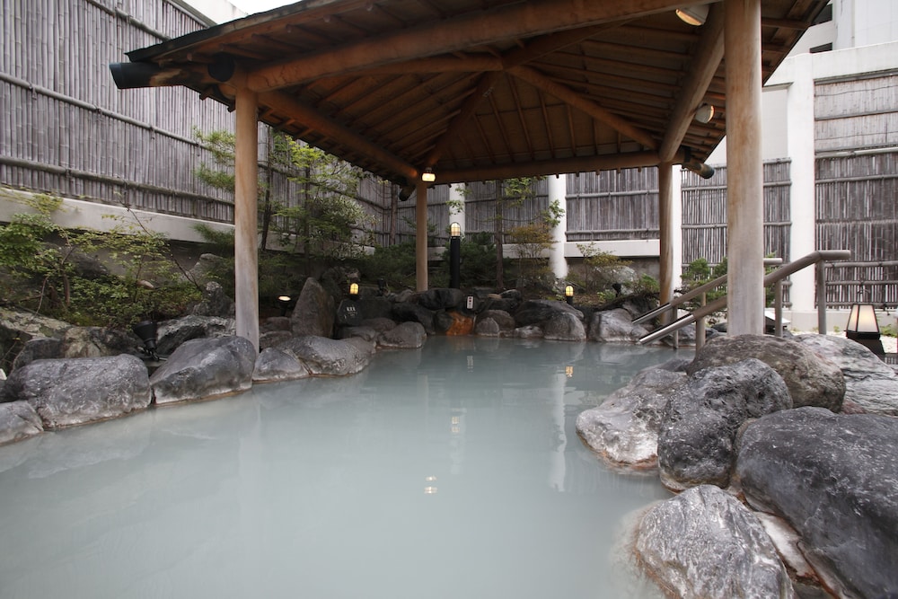 スパ1 | 祝いの宿 登別グランドホテル