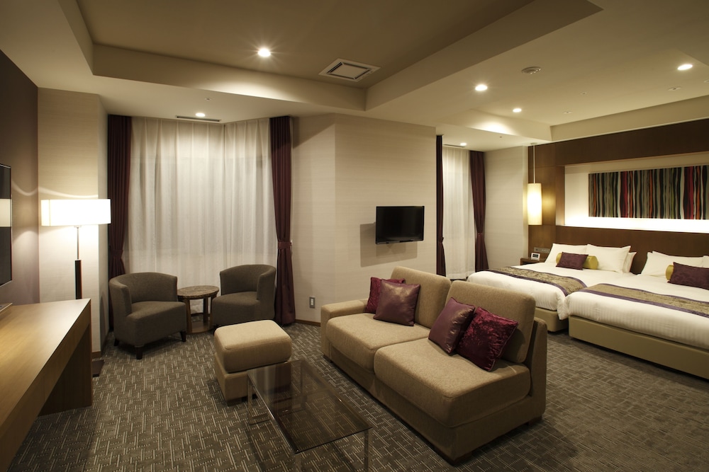 客室1 | 祝いの宿 登別グランドホテル