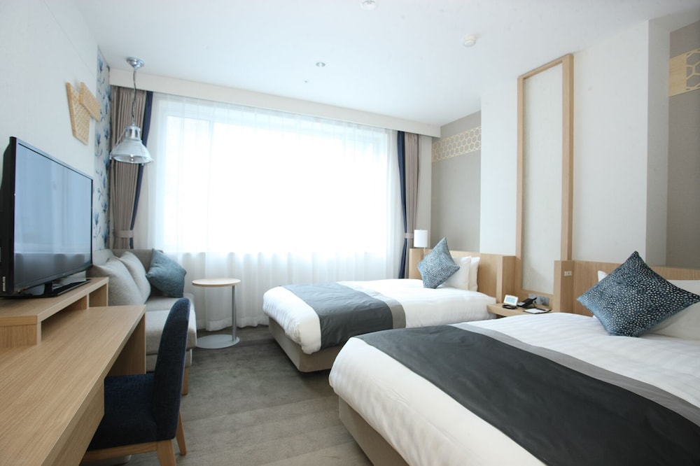 コンフォート ツインルーム 禁煙 | 祝いの宿 登別グランドホテル