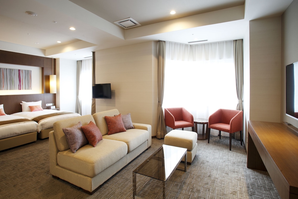 スーペリア ツインルーム 禁煙 | 祝いの宿 登別グランドホテル