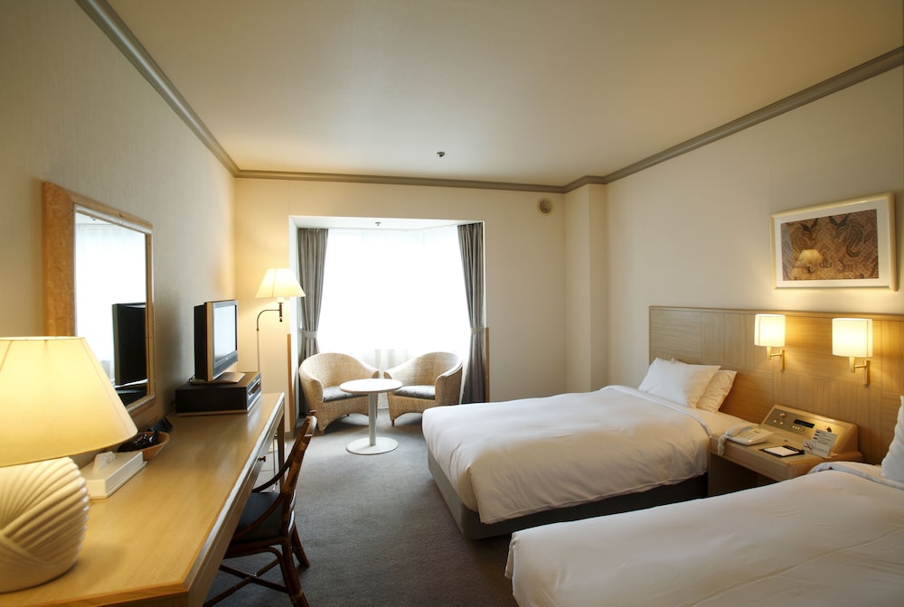 スタンダード ツインルーム 禁煙 客室2 | 祝いの宿 登別グランドホテル