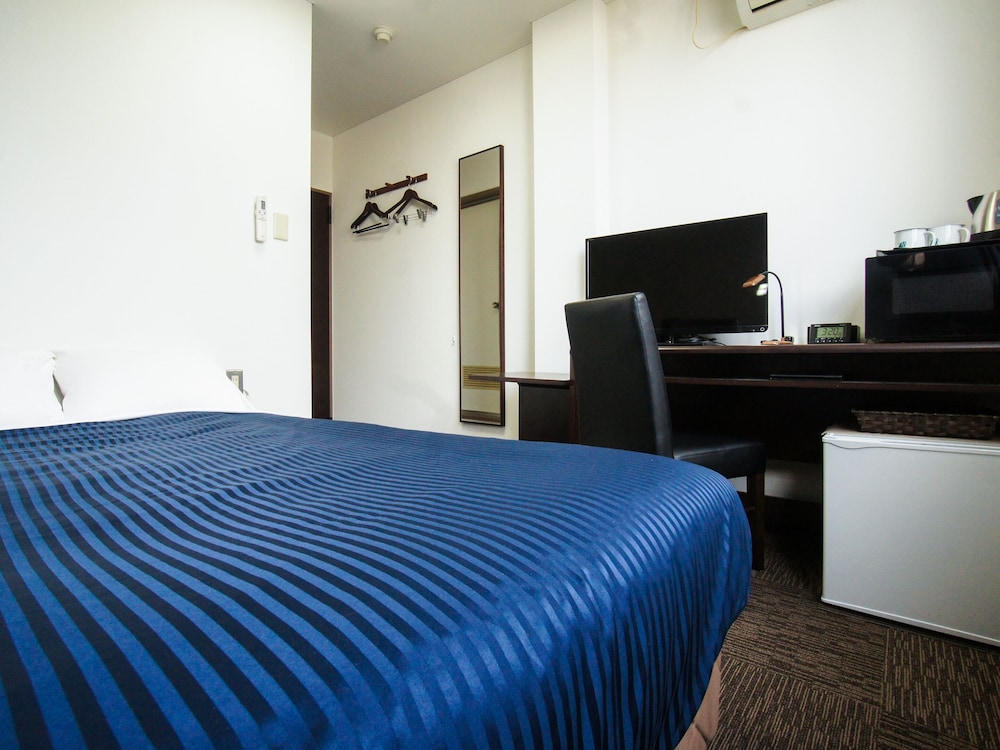 エコノミー シングル ルーム 喫煙可 客室1 | ホテルリブマックス BUDGET 群馬沼田