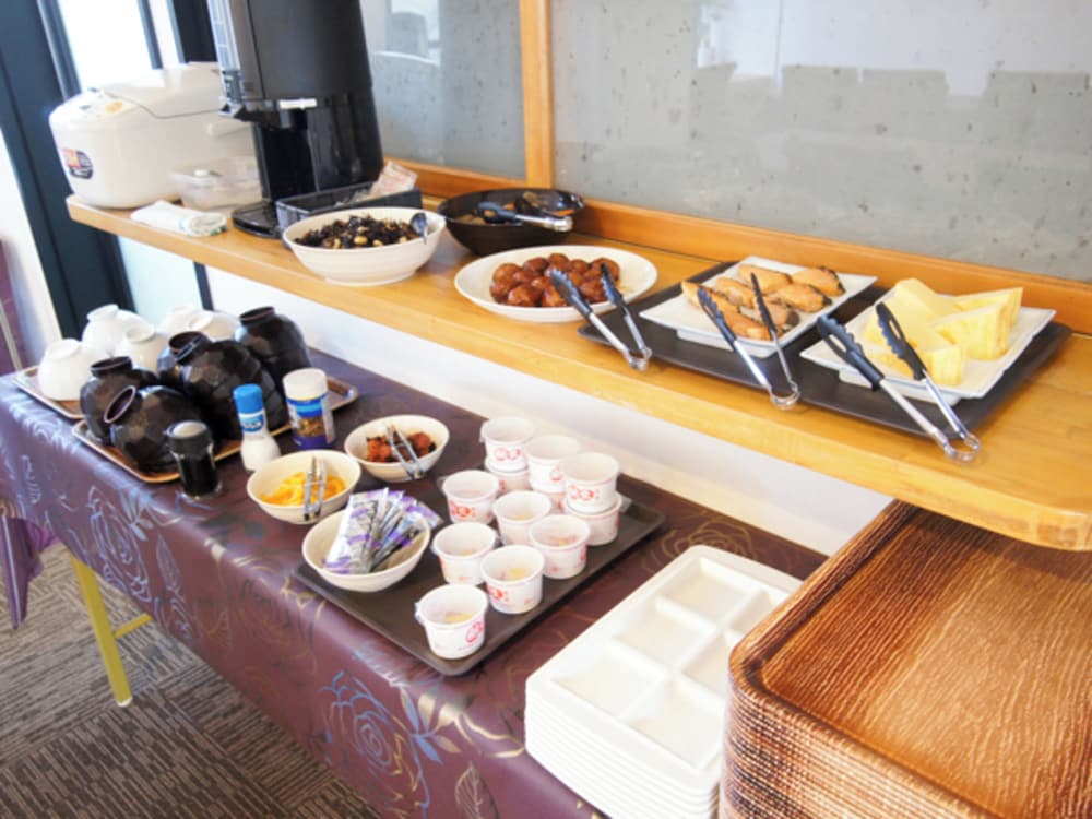 レストラン1 | ホテルリブマックス BUDGET 群馬沼田