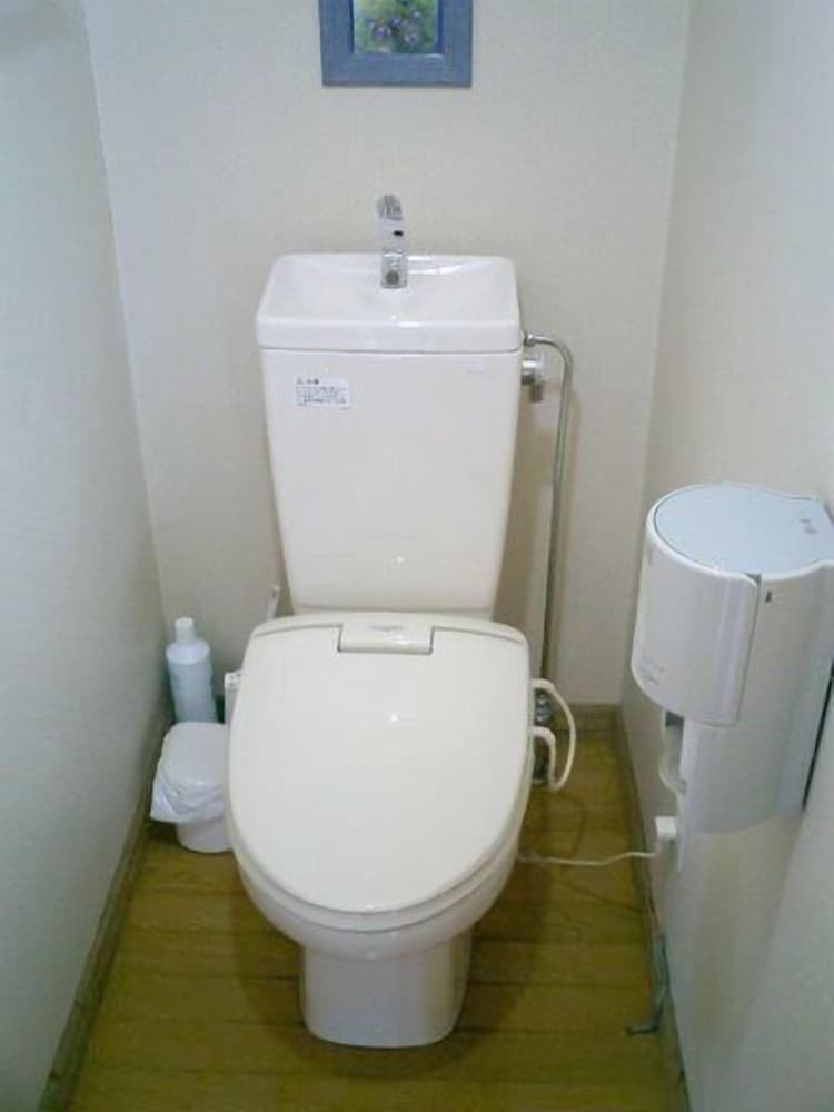 コテージ 禁煙 マウンテンビュー 露天風呂なし (11名定員) バスルーム0 | ウィンケルビレッジ