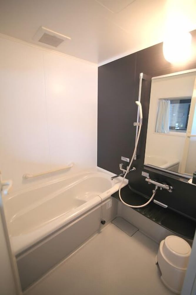 客室温泉露天風呂付コンドミニアム　（４名定員）　禁煙　山側 バスルーム0 | ウィンケルビレッジ