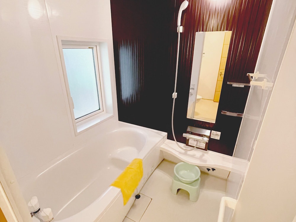 コテージ 禁煙 マウンテンビュー 露天風呂なし (9名定員) バスルーム0 | ウィンケルビレッジ