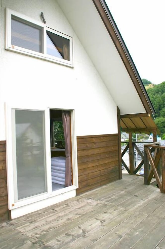 コテージ 禁煙 マウンテンビュー 露天風呂なし (11名定員) テラス / パティオ0 | ウィンケルビレッジ