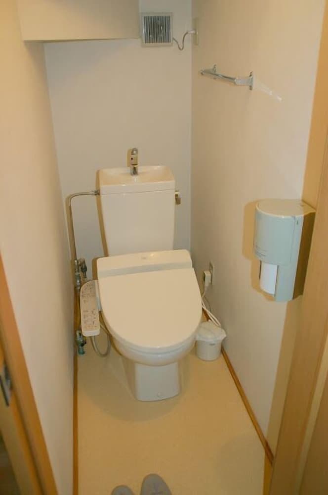 コテージ 禁煙 マウンテンビュー 露天風呂なし (6名定員) バスルーム0 | ウィンケルビレッジ