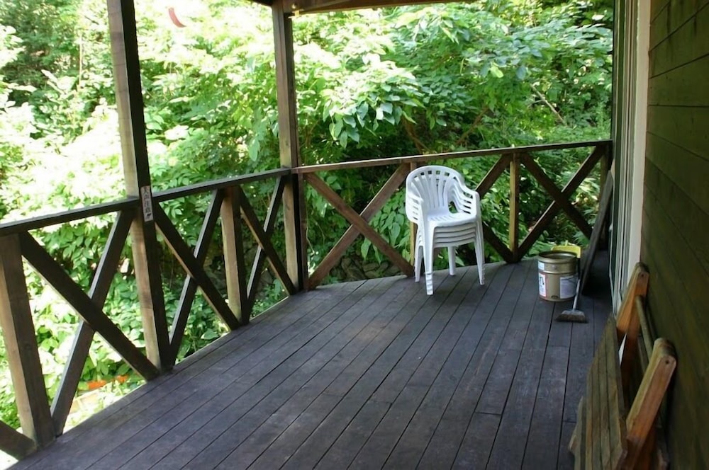 コテージ 禁煙 マウンテンビュー 露天風呂なし (11名定員) テラス / パティオ1 | ウィンケルビレッジ