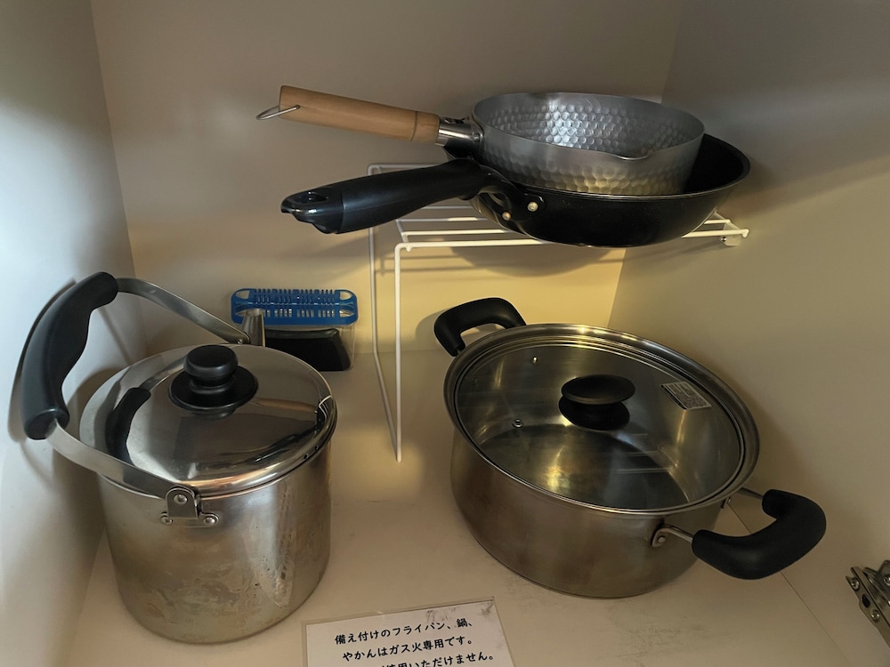 コテージ 禁煙 マウンテンビュー 露天風呂なし (9名定員) 専用キッチン9 | ウィンケルビレッジ