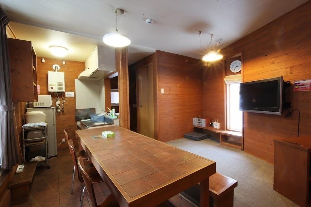 コテージ 禁煙 マウンテンビュー 露天風呂なし (6名定員) リビングルーム0 | ウィンケルビレッジ