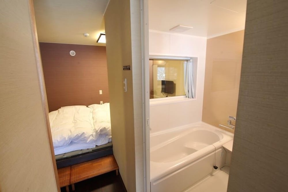 客室温泉露天風呂付コンドミニアム　（４名定員）　禁煙　山側 バスルーム7 | ウィンケルビレッジ