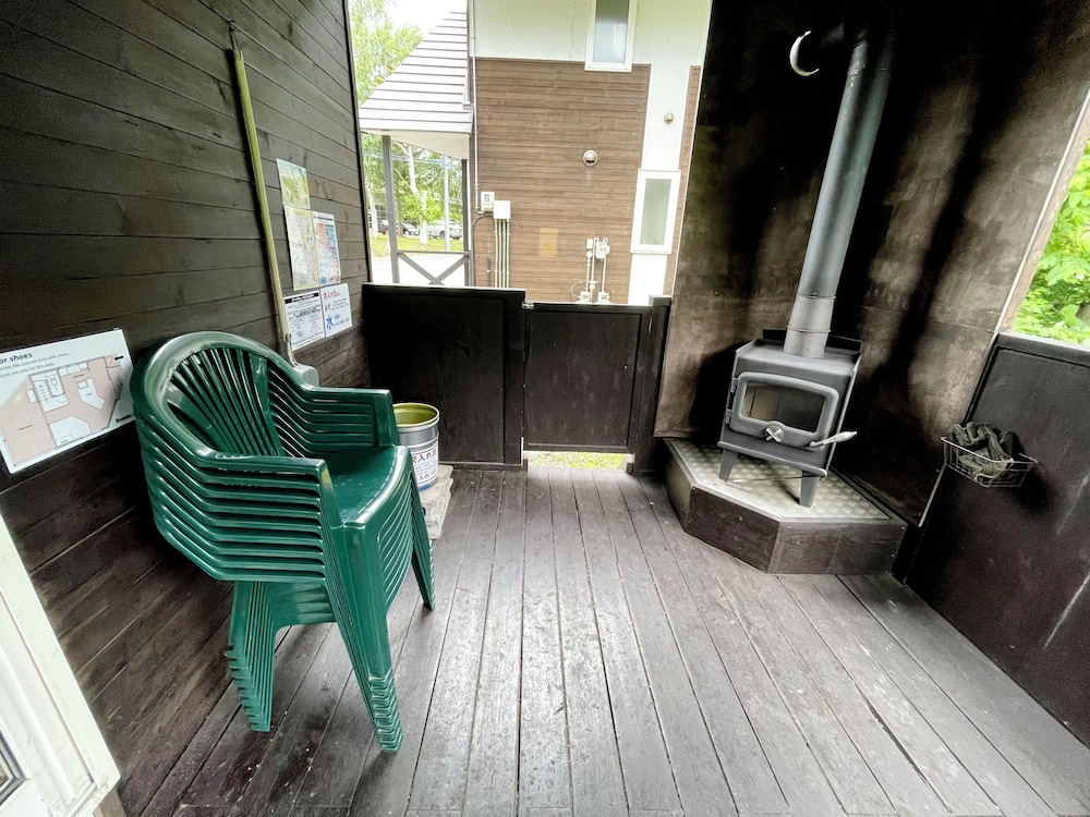 コテージ 禁煙 マウンテンビュー 露天風呂なし (9名定員) テラス / パティオ0 | ウィンケルビレッジ