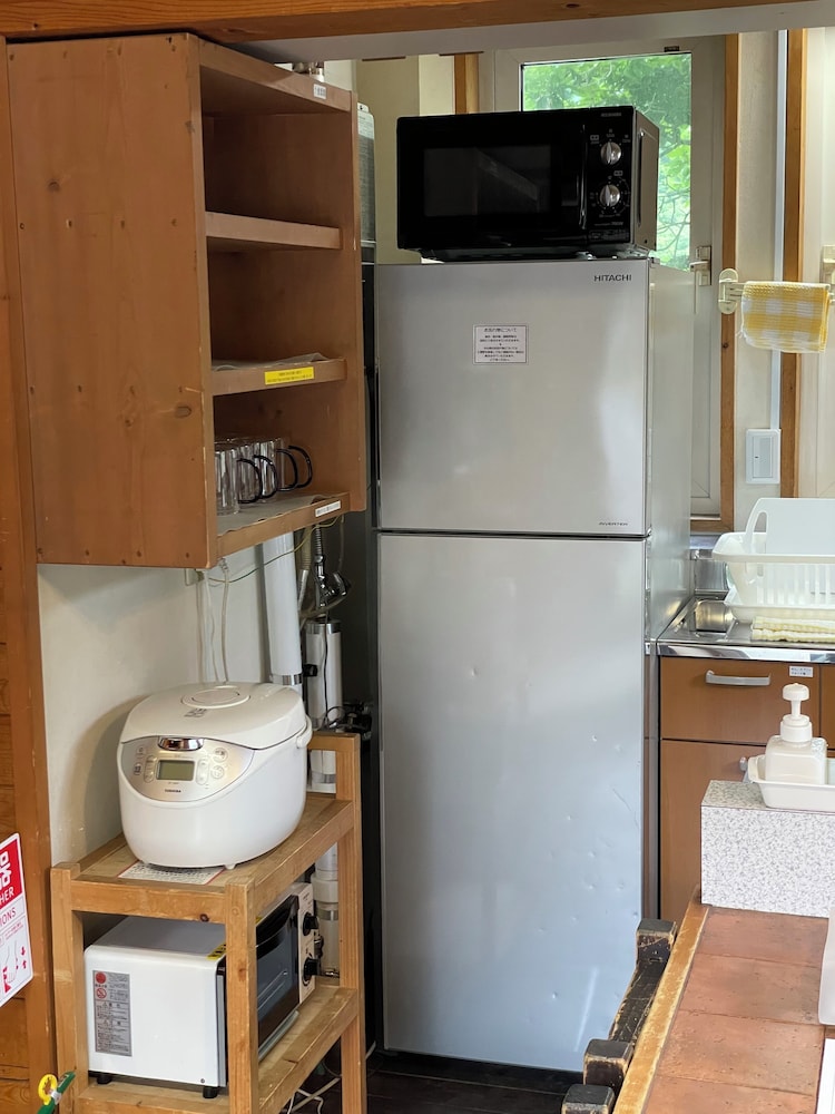 コテージ 禁煙 マウンテンビュー 露天風呂なし (9名定員) 専用キッチン4 | ウィンケルビレッジ