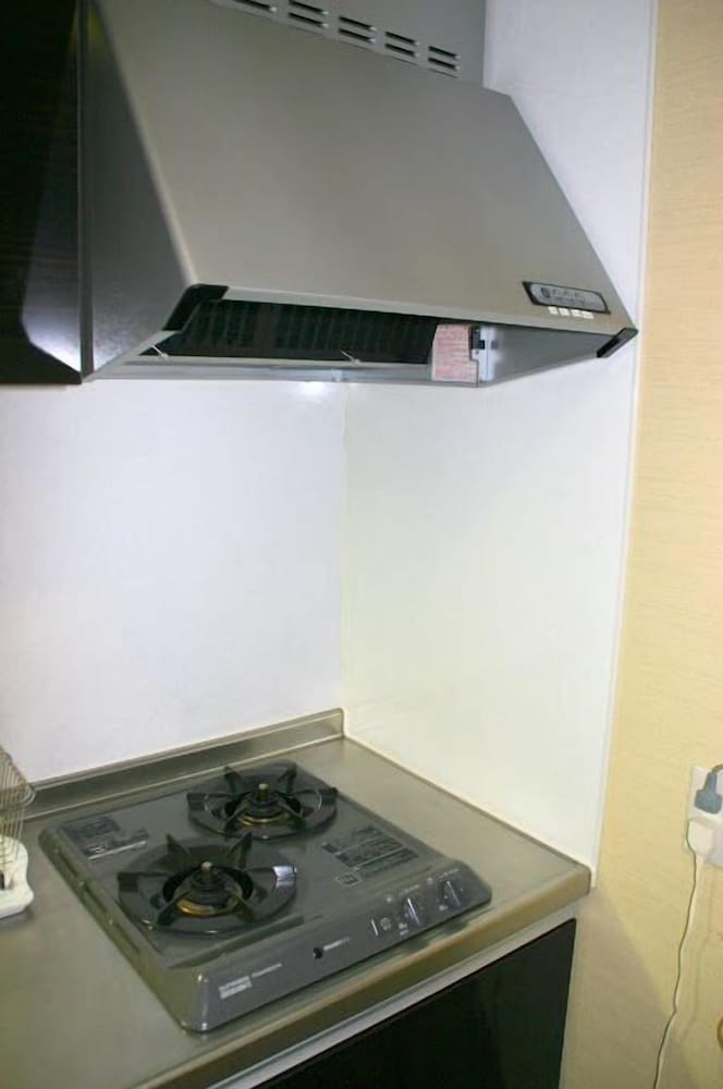 客室温泉露天風呂付コンドミニアム　（４名定員）　禁煙　山側 専用簡易キッチン4 | ウィンケルビレッジ