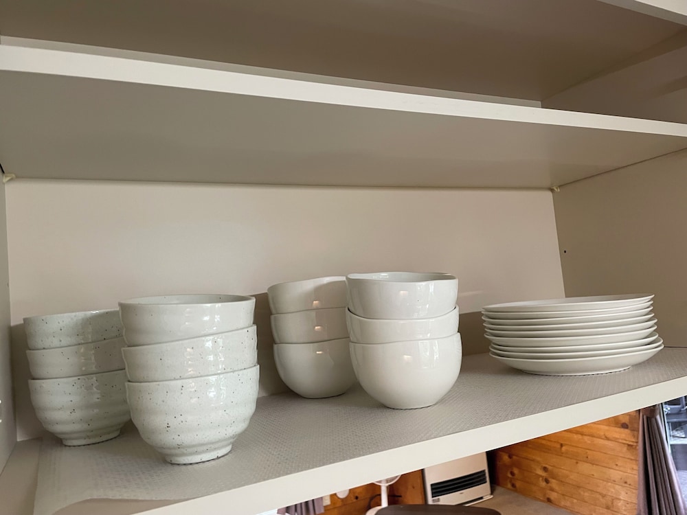 コテージ 禁煙 マウンテンビュー 露天風呂なし (9名定員) 専用キッチン7 | ウィンケルビレッジ