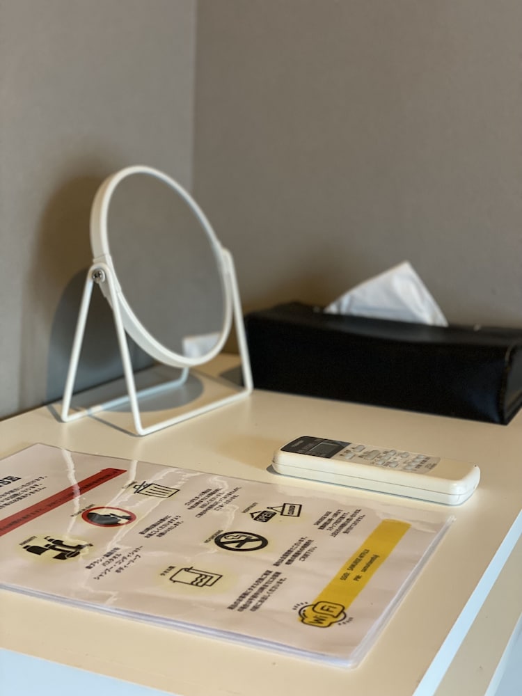 ベーシック ツインルーム 客室1 | ホステル サムライズ