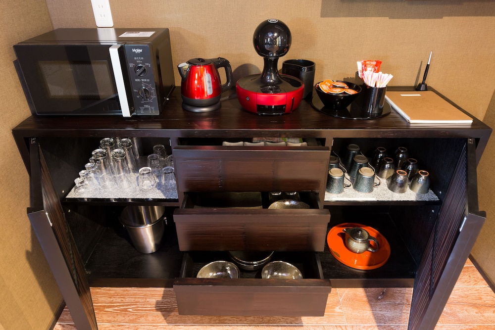 施設内の設備1 | 京と家 鴨川五条