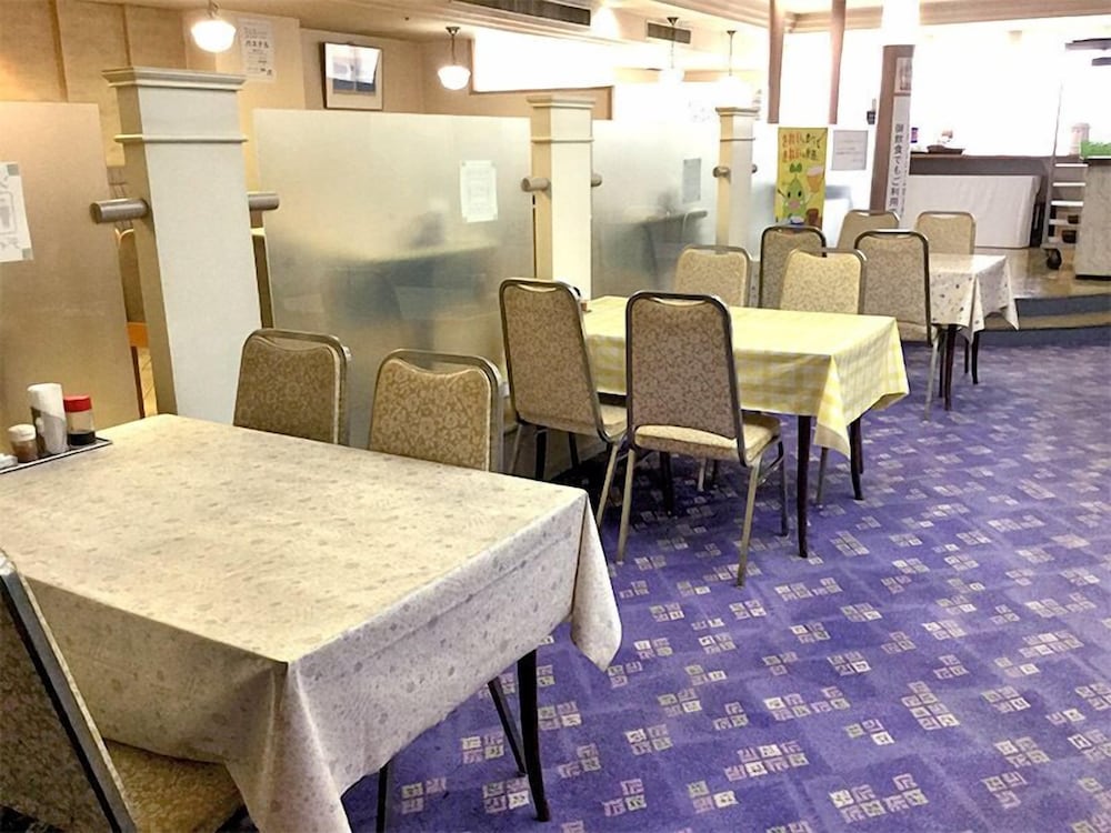 朝食スペース1 | 協働大町ビル おおまち荘