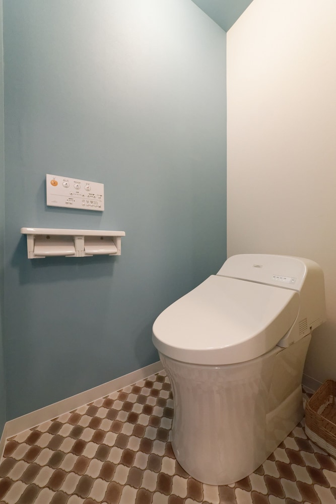 カフェルーム バスルーム0 | ワラビーハウス