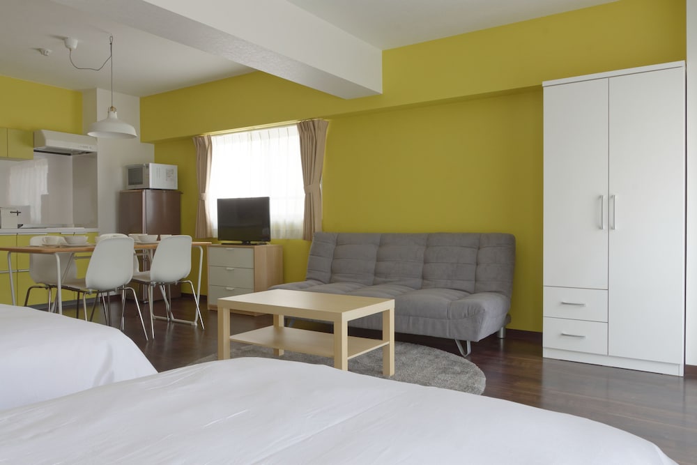 シンプルルーム 客室1 | ワラビーハウス