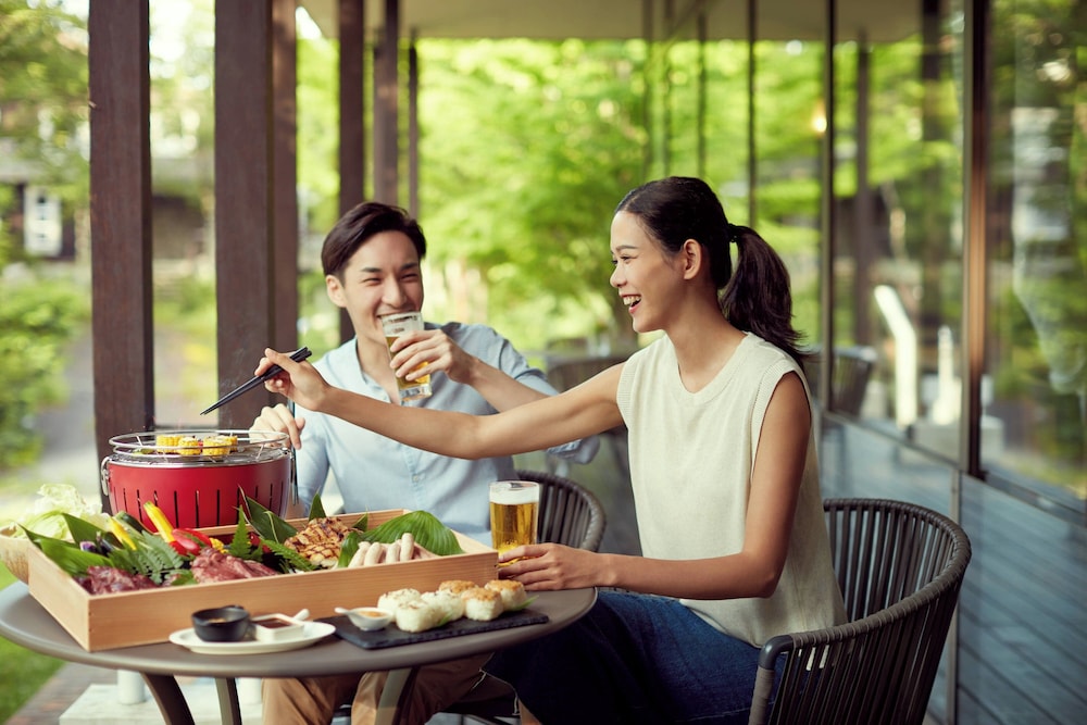 レストラン1 | コートヤード・バイ・マリオット 白馬