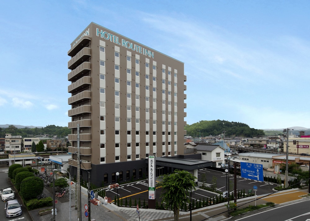 ホテルルートイン日田駅前