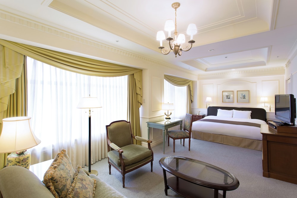 ラグジュアリー ダブルルーム 禁煙 | ホテル ザ・マンハッタン