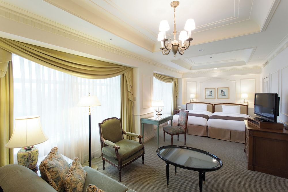 ハリウッドツイン ラグジュアリールーム 禁煙 (46平米) | ホテル ザ・マンハッタン