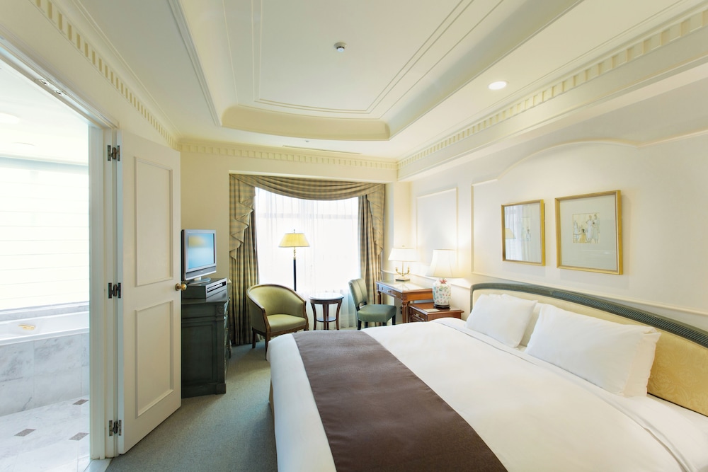 マンハッタンスタンダード ダブル 禁煙 (30平米) | ホテル ザ・マンハッタン