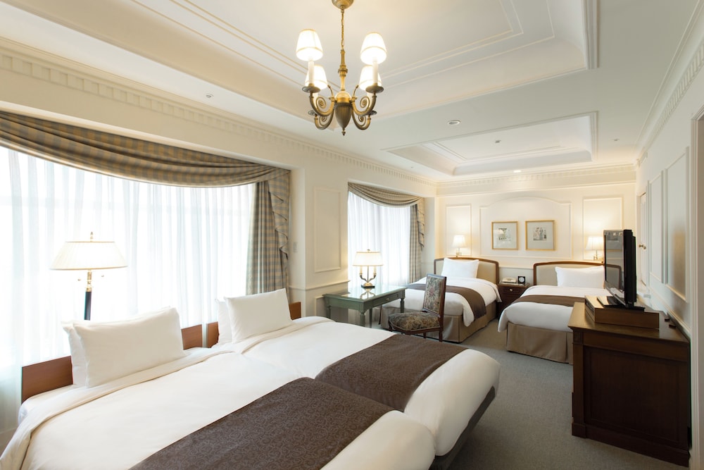 ラグジュアリー ツインルーム 禁煙 | ホテル ザ・マンハッタン