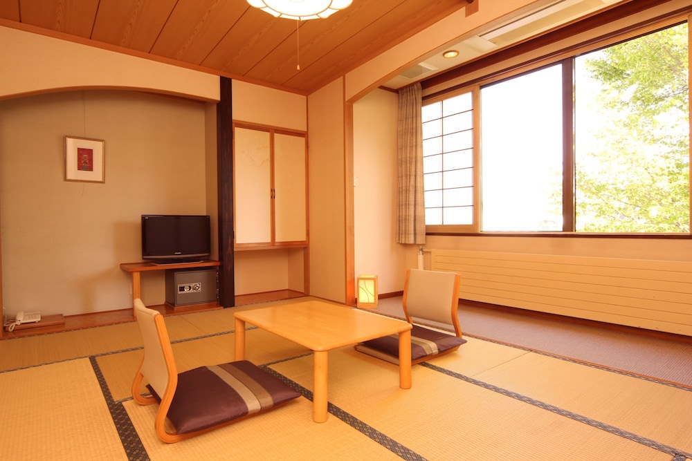 和室　別館（旧館）　 | 白馬ホテル扇屋