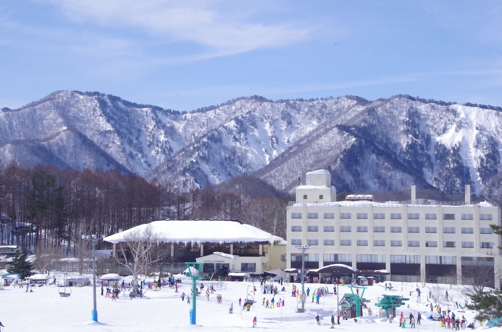 メインイメージ | 奥利根温泉 ホテルサンバード