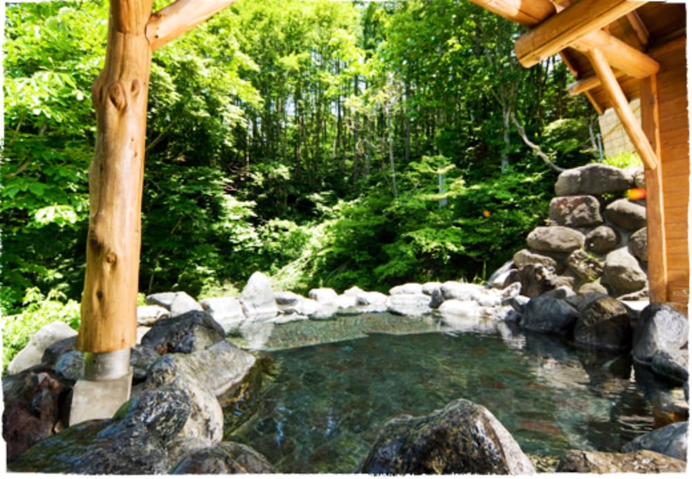 スパ1 | 奥利根温泉 ホテルサンバード
