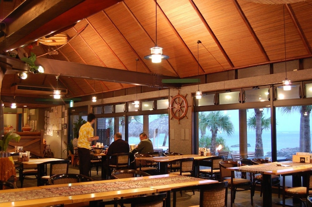 レストラン1 | 奄美リゾートばしゃ山村