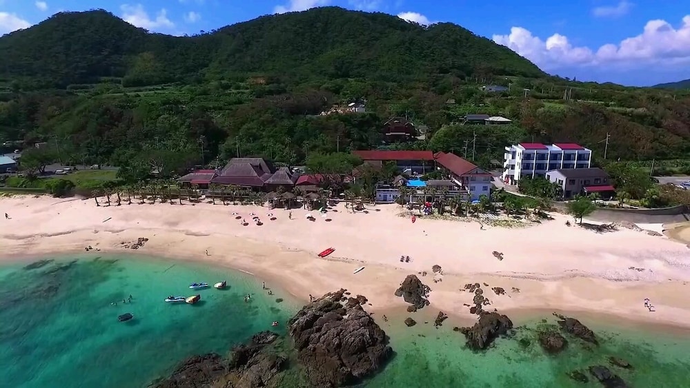 メインイメージ | 奄美リゾートばしゃ山村