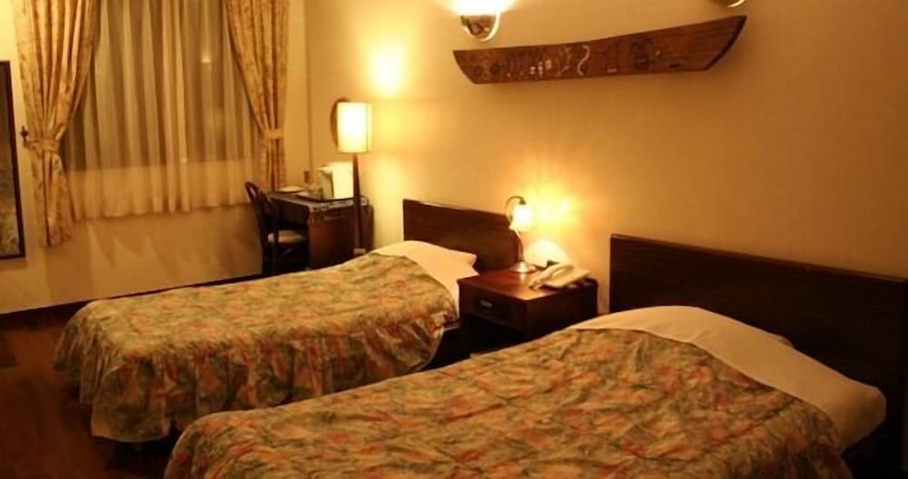 客室1 | 奄美リゾートばしゃ山村