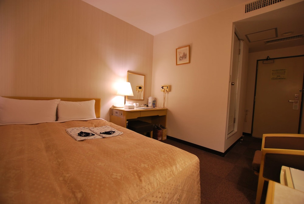 スタンダード ダブルルーム 禁煙 | サンホテル八王子