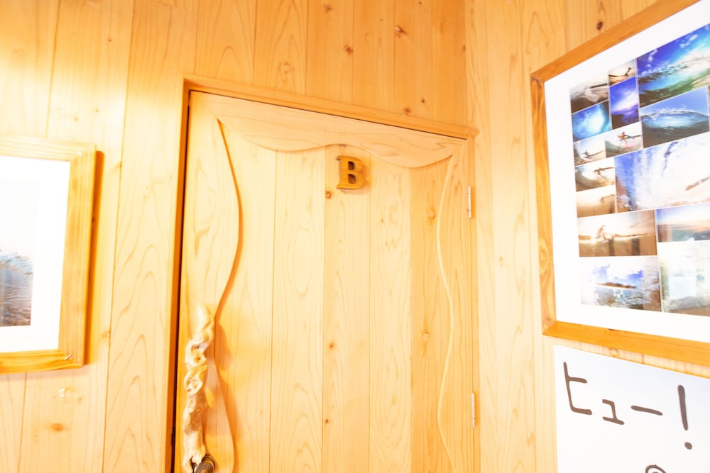 内装1 | ゲストハウス pumping Surf