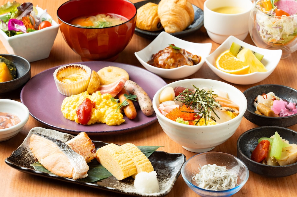 朝食ビュッフェ1 | 奈良健康ランド 奈良プラザホテル 朝食ビュッフェ1 | 奈良健康ランド 奈良プラザホテル
