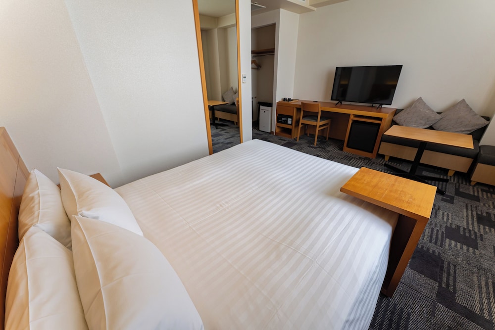 ダブルルーム 禁煙 | 奈良健康ランド 奈良プラザホテル