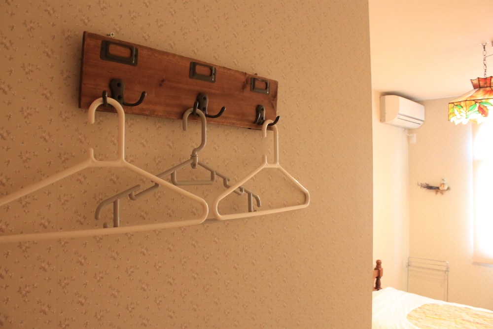 和室　共用バスルーム 客室4 | ペンション & ギャラリー 菜摘実の里