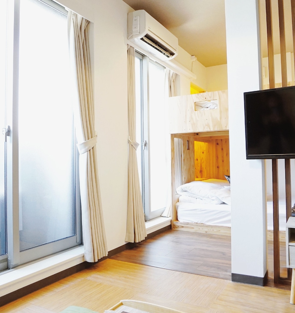メインイメージ | Poly Hostel Osaka メインイメージ | Poly Hostel Osaka