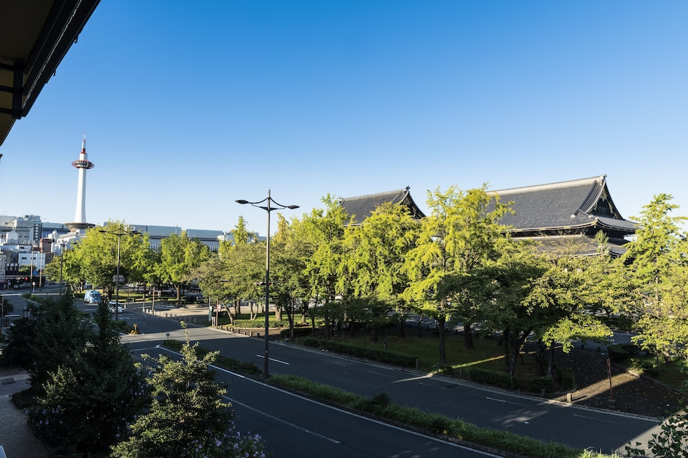 和室スーペリアルーム 東本願寺眺望あり (チェックイン22時まで) 禁煙 シティ ビュー0 | 山田屋旅館