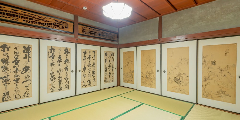 スタンダード コテージ 1 ベッドルーム 専用バスルーム 別館 客室15 | きぐすりや