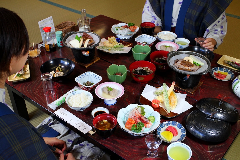 レストラン1 | 深山荘