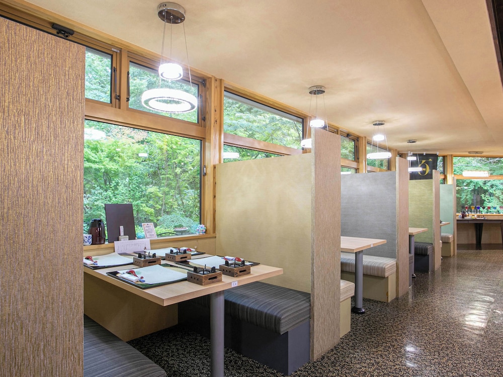 レストラン1 | 四季彩ホテル 湯布院別荘